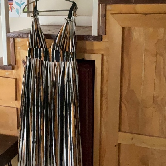 Ronny Kobo Multicolored Sallee Maxi EUC - size Large/Long - Picture 8 of 11